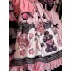Mademoiselle Pearl Poodle Blouses Cutsew JSKs One Piece and SP(Reservation/2 Colours/Full Payment Without Shipping)
